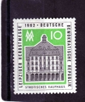 Stamps Germany -  R.D.A.