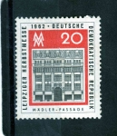 Stamps Germany -  R.D.A.