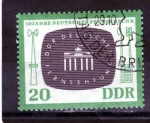 Stamps Germany -  R.D.A.