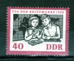 Stamps Germany -  R.D.A.