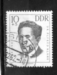 Stamps Germany -  R.D.A.