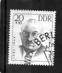 Stamps Germany -  R.D.A.