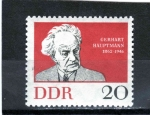 Stamps Germany -  R.D.A.