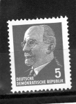 Stamps Germany -  R.D.A.