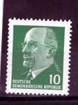 Stamps Germany -  R.D.A.