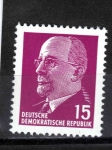 Stamps Germany -  R.D.A.