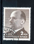 Stamps Germany -  R.D.A.