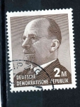 Stamps Germany -  R.D.A.