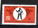 Stamps Germany -  R.D.A.