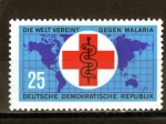 Stamps Germany -  R.D.A.