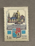 Stamps Russia -  300 Aniversario de Taganrogu