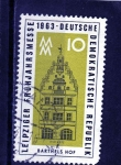 Stamps Germany -  R.D.A.