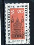 Stamps Germany -  R.D.A.