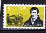 Stamps Germany -  R.D.A.