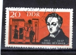 Stamps Germany -  R.D.A.