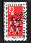 Stamps Germany -  R.D.A.