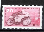 Stamps Germany -  R.D.A.