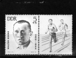 Stamps Germany -  R.D.A.