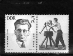 Stamps Germany -  R.D.A.