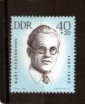 Stamps Germany -  R.D.A.