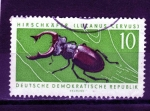 Stamps Germany -  R.D.A.