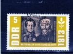 Stamps Germany -  R.D.A.