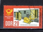 Stamps Germany -  R.D.A.