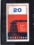 Stamps Germany -  R.D.A.