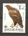 Stamps Hungary -  