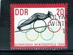 Stamps Germany -  R.D.A.