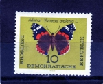 Stamps Germany -  R.D.A.