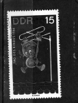 Stamps Germany -  R.D.A.