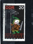 Stamps Germany -  R.D.A.