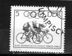 Stamps Germany -  R.D.A.