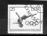 Stamps Germany -  R.D.A.