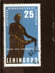 Stamps Germany -  R.D.A.