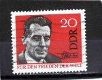 Stamps Germany -  R.D.A.