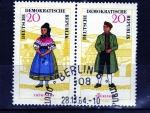 Stamps Germany -  R.D.A.