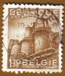 Sellos del Mundo : Europe : Belgium : BELGIUN EXPORT