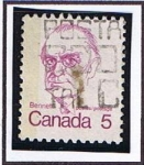 Stamps Canada -  Bennett