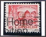 Stamps Canada -  Crismas Noel