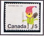 Stamps Canada -  Crismas Noel