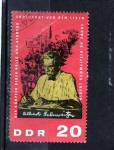 Stamps Germany -  R.D.A.