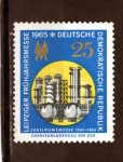 Stamps Germany -  R.D.A.