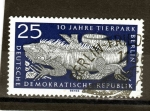 Stamps Germany -  R.D.A.