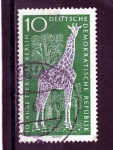 Stamps Germany -  R.D.A.