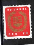 Stamps Germany -  R.D.A.