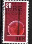 Stamps Germany -  R.D.A.