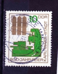 Stamps Germany -  R.D.A.