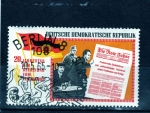 Stamps Germany -  R.D.A.